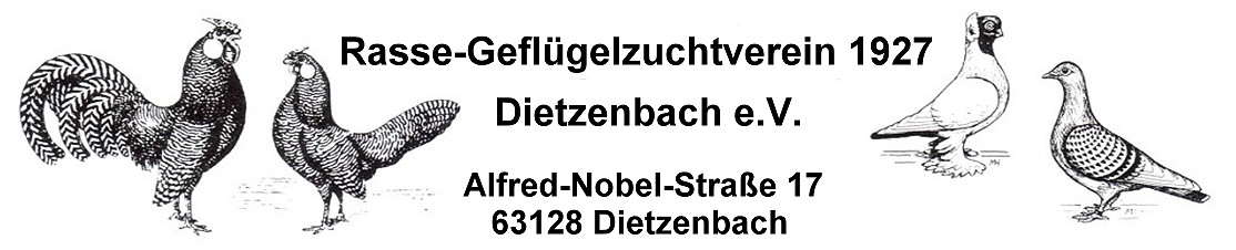 Bild vom Geflügelzuchtverein Dietzenbach 1927 e.V